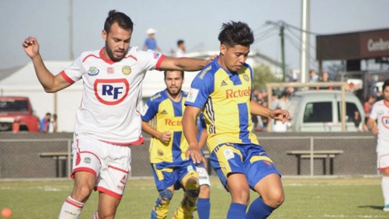 Rangers Talca domina su grupo en la Copa Chile pese a altibajos en Primera B