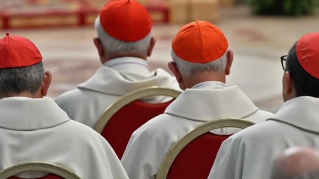 Secreto y Castigos en el Cónclave para Elegir al Sucesor del Papa Francisco