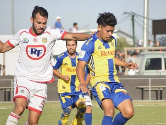 Rangers Talca domina su grupo en la Copa Chile pese a altibajos en Primera B