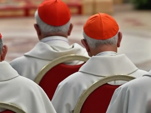 Secreto y Castigos en el Cónclave para Elegir al Sucesor del Papa Francisco