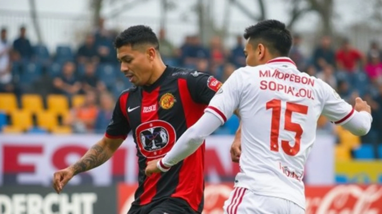 Deportes Copiapó sigue líder en la Liga de Ascenso tras empate sin goles ante Rangers