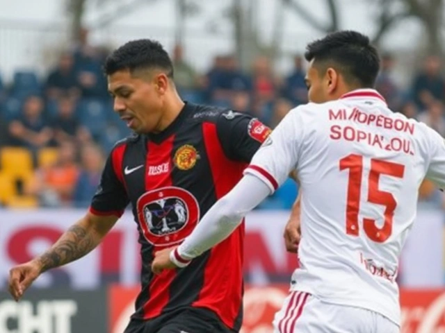 Deportes Copiapó sigue líder en la Liga de Ascenso tras empate sin goles ante Rangers