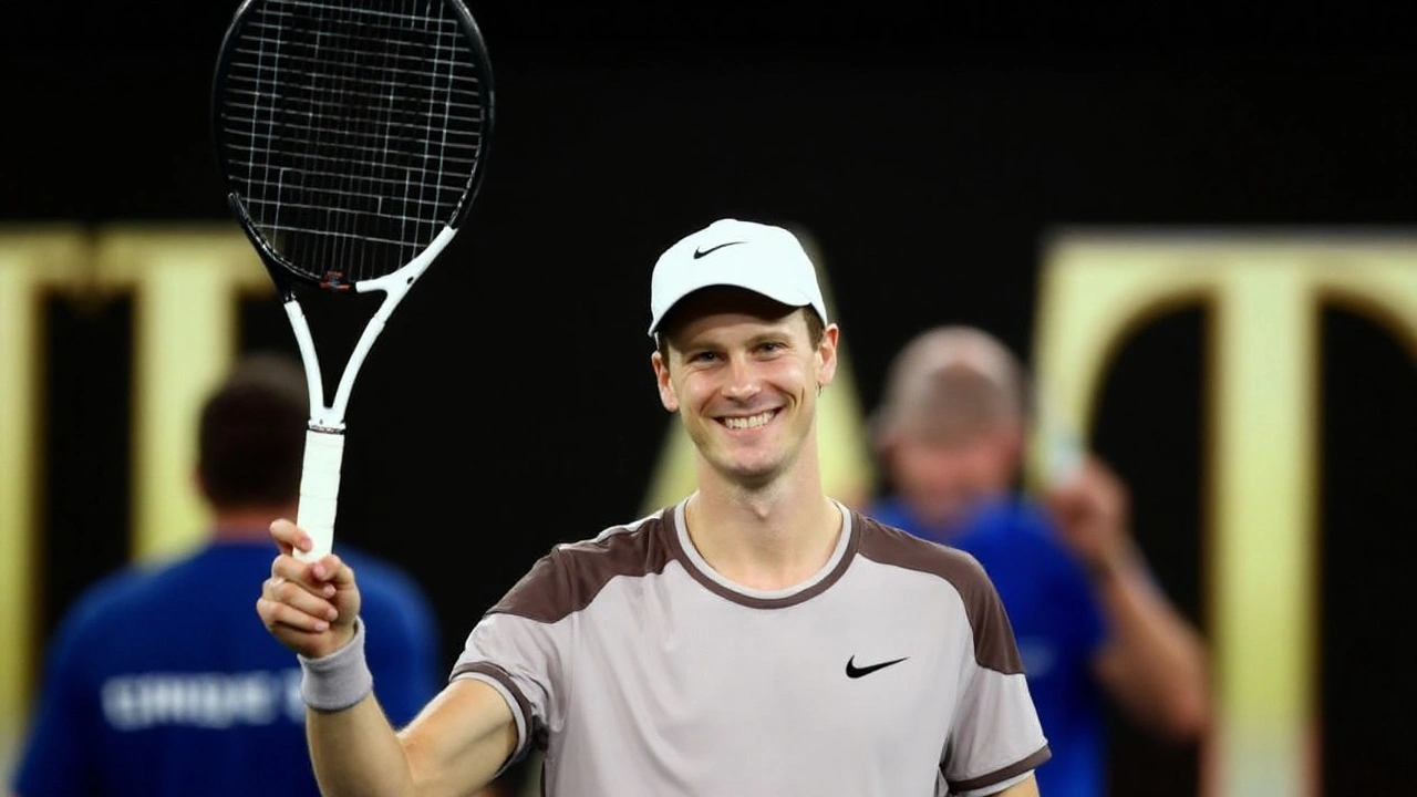 Jannik Sinner deja la temporada 2025 tras conquistar Wimbledon y prioriza su salud