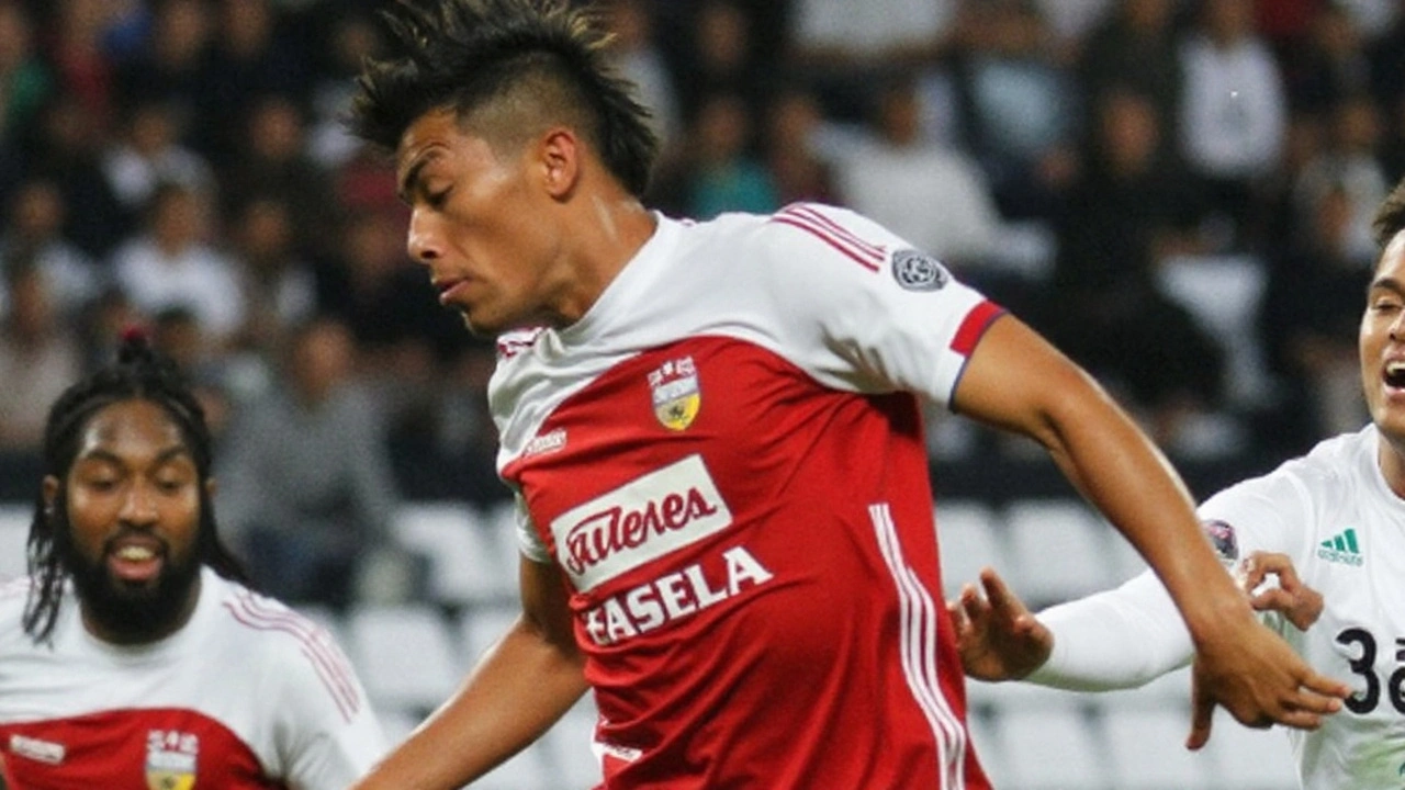 Liga BetPlay: Santa Fe vs Once Caldas se reprogramó y terminó 1-2 con doblete de Barrios