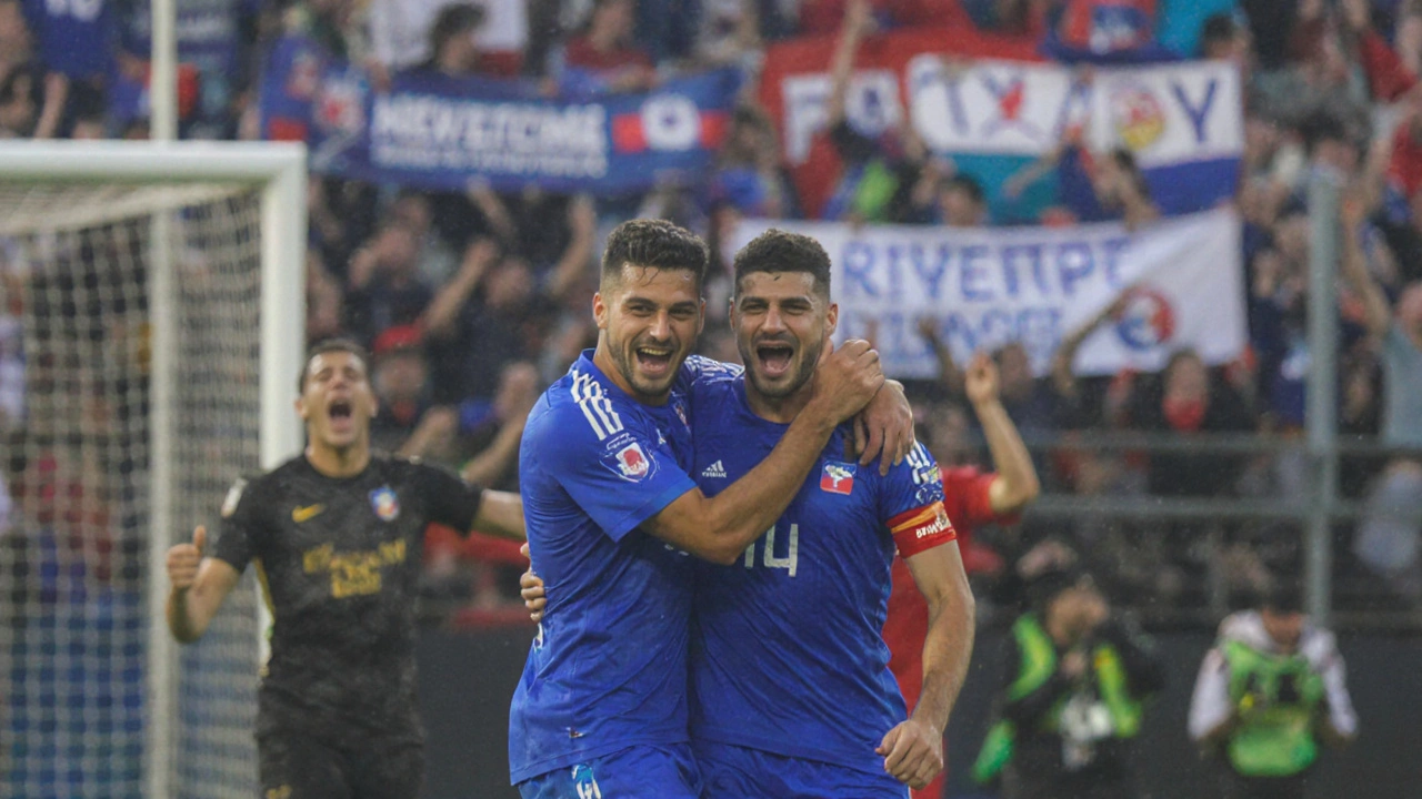 Lucas Assadi se equipara a Charles Aránguiz tras su histórica actuación en la Copa Sudamericana