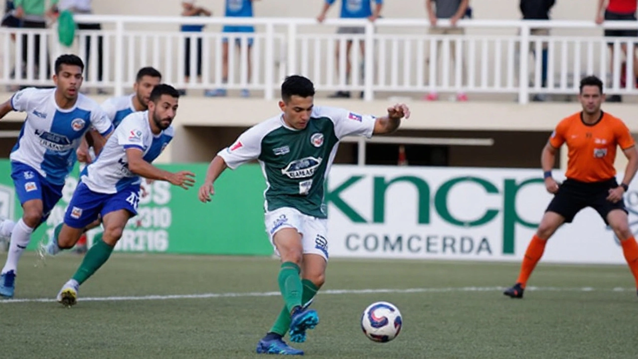 Primera B 2025: Universidad de Concepción manda; Copiapó acecha tras triunfo de San Marcos y empate de Wanderers