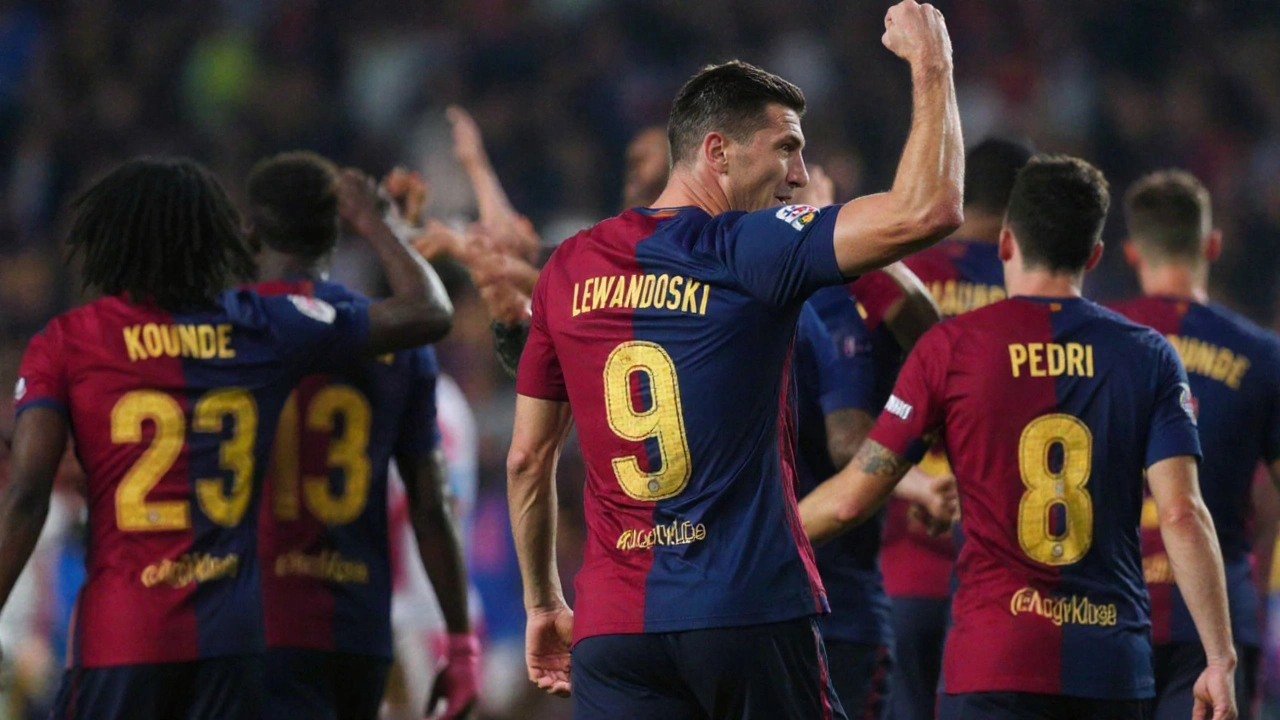 Rayo Vallecano y Barcelona empatan 1-1 en la Puerta de Vallecas: crónica del choque de LaLiga
