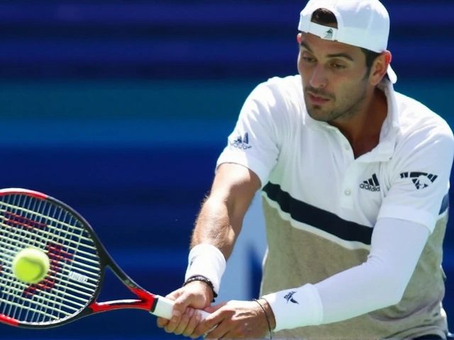Alejandro Tabilo llega a la final del Chengdu Open tras superar a Brandon Nakashima