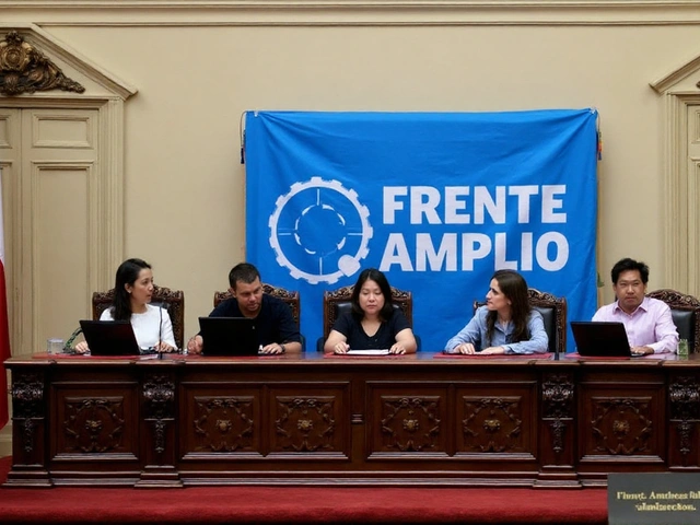 Frente Amplio: el documento que ordena el debate presidencial y la agenda 2025-2030