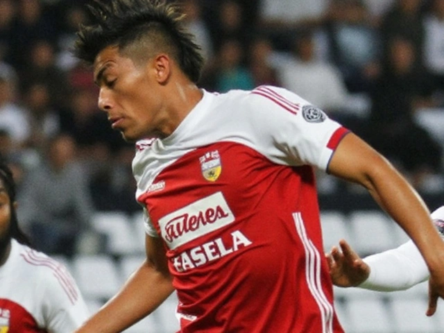 Liga BetPlay: Santa Fe vs Once Caldas se reprogramó y terminó 1-2 con doblete de Barrios