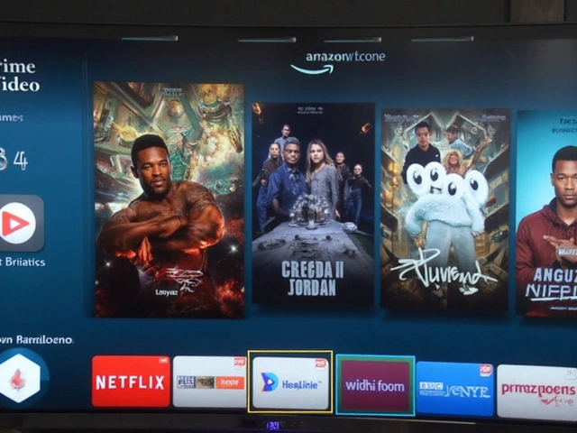 Prime Video: películas favoritas de los usuarios en EE. UU.