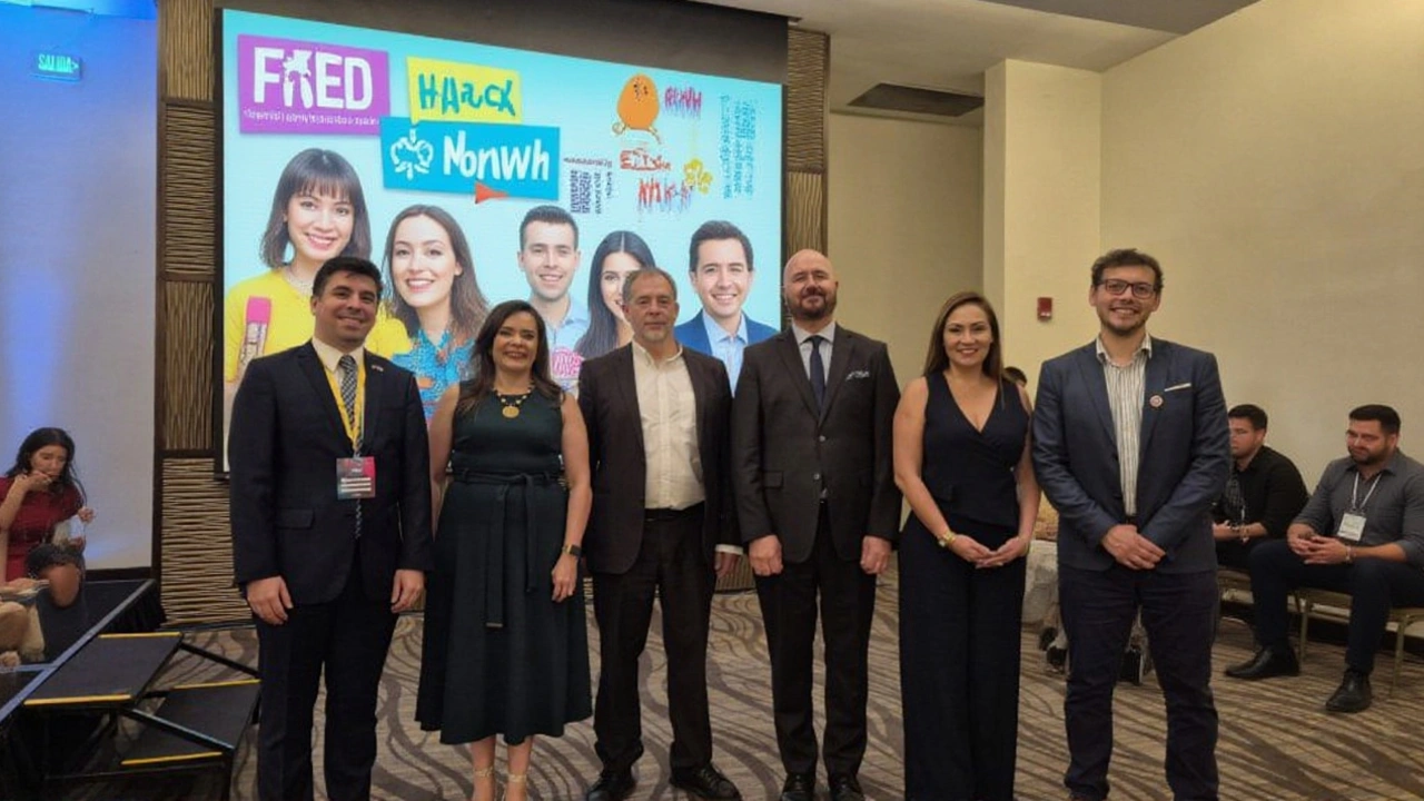 Chile lidera la transformación educativa en Innkind FIED LATAM 2025 en Panamá