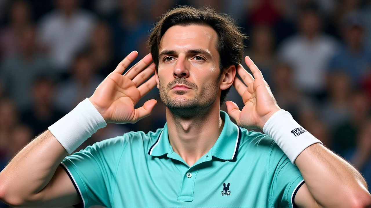 Impacto para el tenis francés y monagues