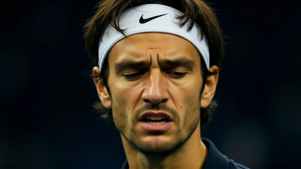 Lorenzo Musetti se disculpa por polémico comentario en el China Open