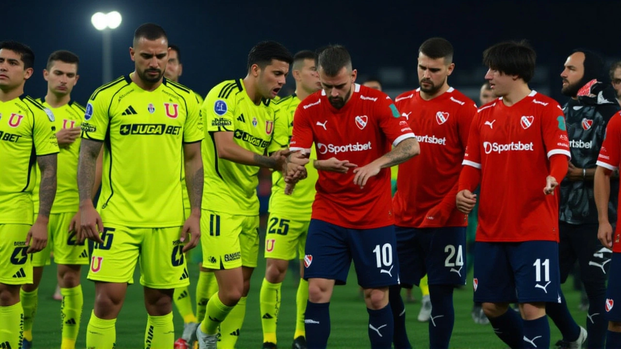Néstor Gorosito bajo sanción de la CONMEBOL tras polémica post‑eliminación