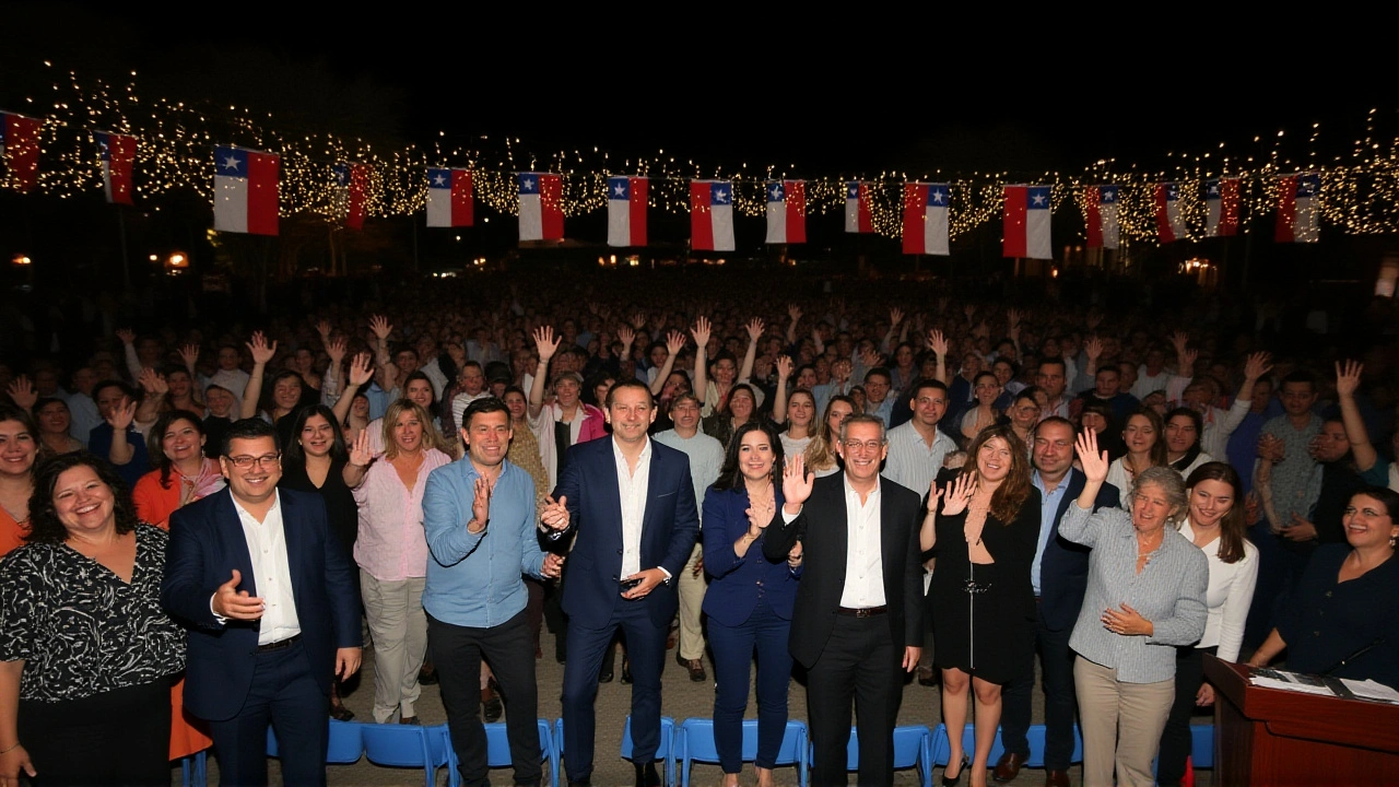 Próximos pasos y escenarios posibles