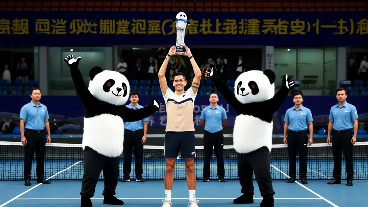 Reacciones de organismos y figuras del tenis