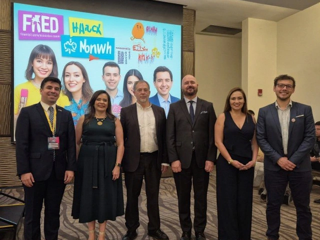Chile lidera la transformación educativa en Innkind FIED LATAM 2025 en Panamá