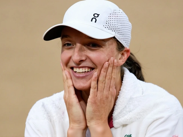 Iga Świątek conquista Wimbledon 2025 con victoria 6‑0, 6‑0