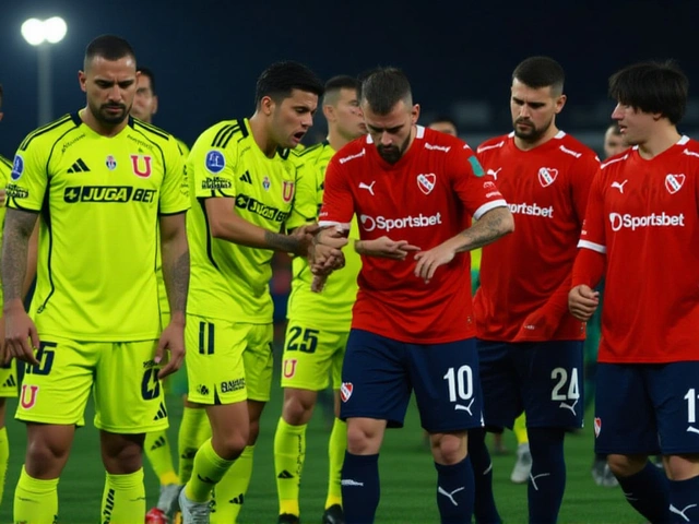 Néstor Gorosito bajo sanción de la CONMEBOL tras polémica post‑eliminación