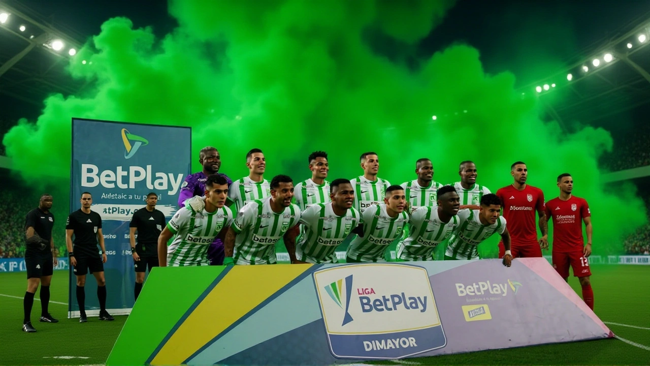 Atlético Nacional jugará contra Junior en Itagüí por concierto de J Balvin y reclamo de Arias