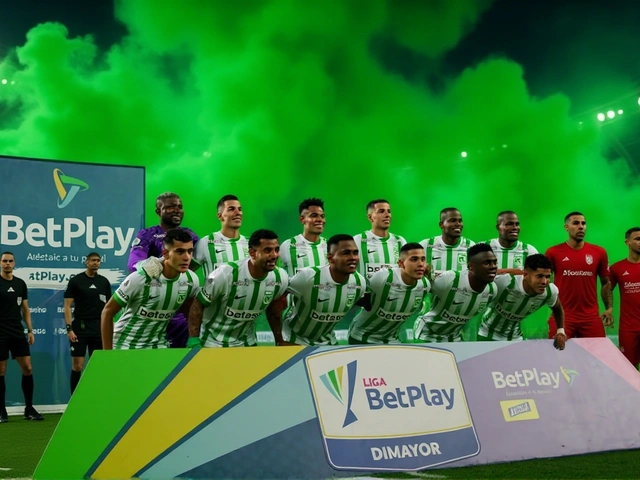 Atlético Nacional jugará contra Junior en Itagüí por concierto de J Balvin y reclamo de Arias