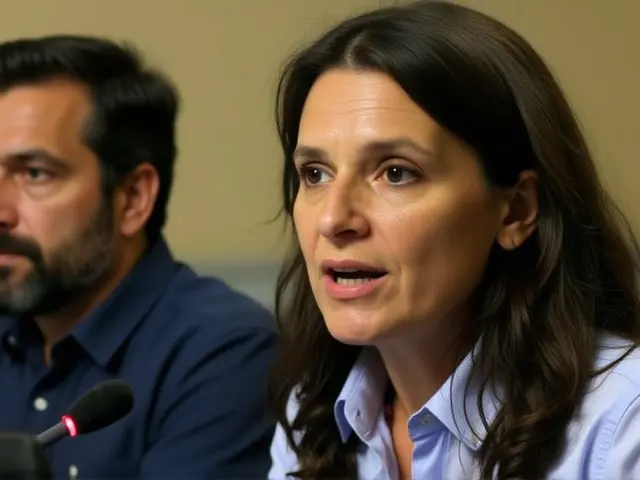 Andrea Repetto define al gobierno de Boric como una etapa de transición en Chile