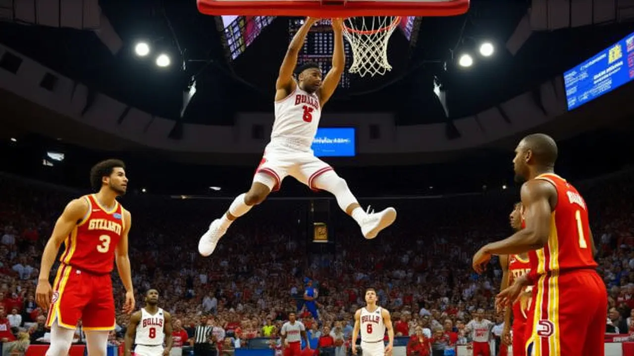 Confusión en la NBA: El enigma de los puntos de Elias Dosunmu