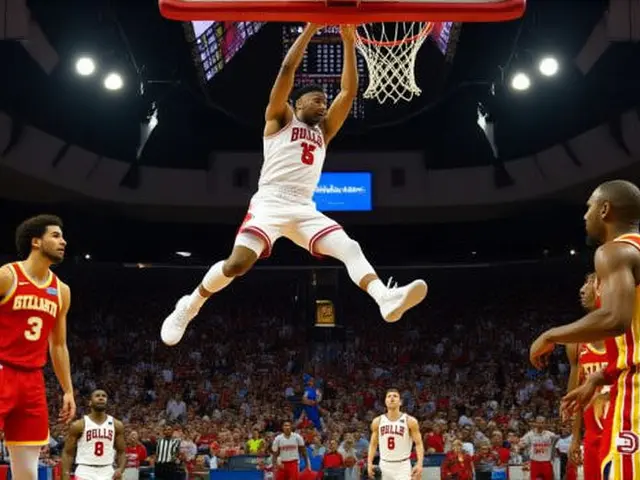 Confusión en la NBA: El enigma de los puntos de Elias Dosunmu