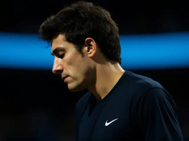 Cristian Garín sorprende y se baja del ATP 250 de Buenos Aires