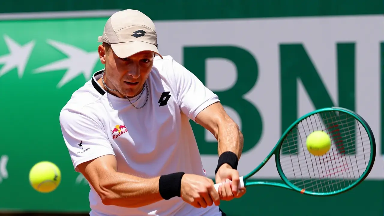 Landaluce cae en un maratón de casi 6 horas ante Cerúndolo en Roland Garros